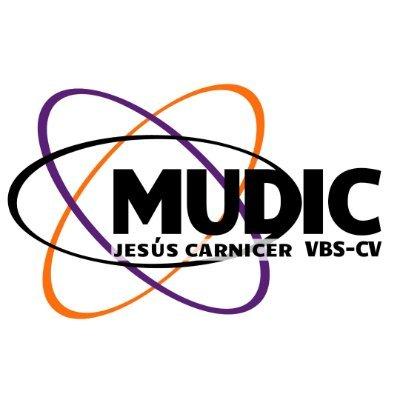 Logo MUDIC-VBS-CV